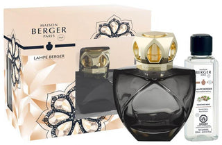 The Black Eternity Lampe Gift set