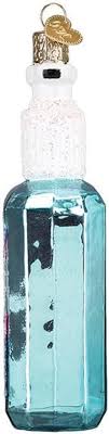 32457 Hand Sanitizer Orn