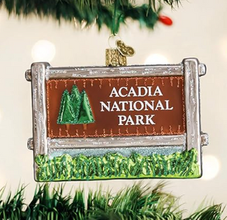 36190 Acadia National Park Ornament