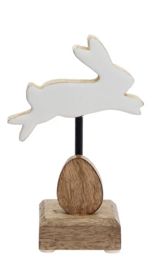 Leaping Bunny Small