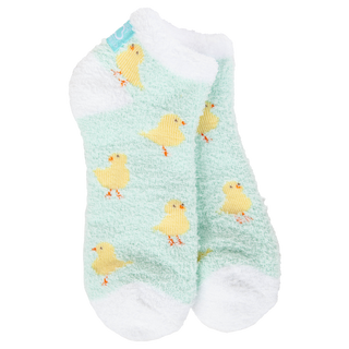 World's Softest Cozy Low OS Chick