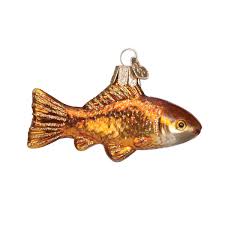12398 Goldfish Orn