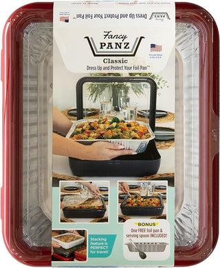 Fancy Panz Premium Red