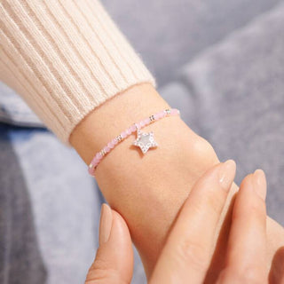 A Little "Birthday Wishes" Bracelet