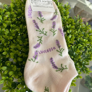 World's Softest Low Lavender