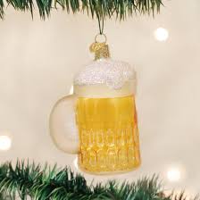 32024 Mug Of Beer Orn