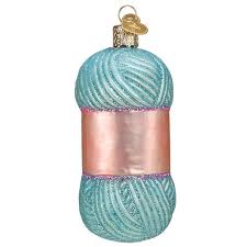 32403 Crochet Orn