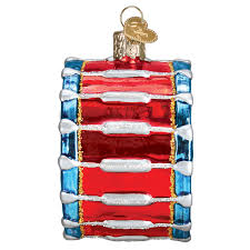 38052 Marching Band Ornament - OWC