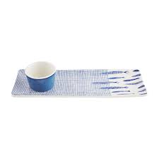 Blue Fish Dip N Appetizer - 40400041