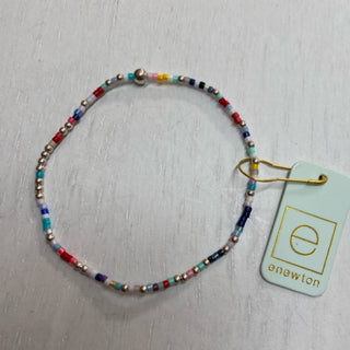 Hope Unwritten Sterling Hot Mess Bracelet