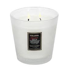 Spiced Goji Tarocco Orange 2 Wick