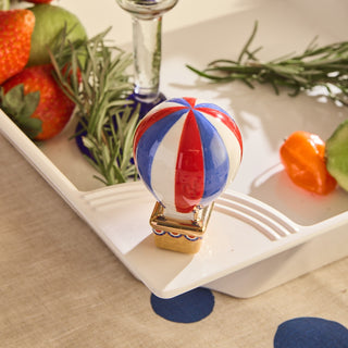NF Mini Red, White, and Balloon