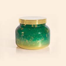 Glimmer Crystal Pine Candle 19oz