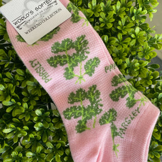 World's Softest Garden Low Parsley