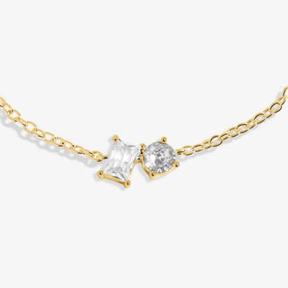 A Little Love You Lots "Love You Lots" Bracelet Gold