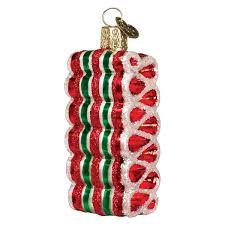 32091 Holiday Candy Orn