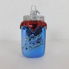 32209 Canning Jar Orn