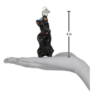 12381 Scottish Terrier Ornament