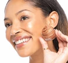 Mini Moon dip Bronze 0.5oz Mousse
