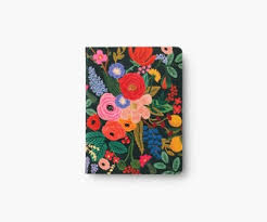 Garden Party Pocket Notebook