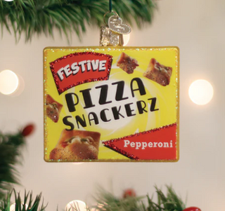 32683 Pizza Snackerz Orn