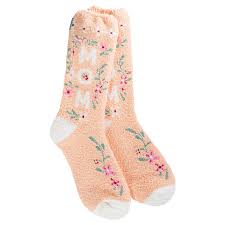 World's Softest Cozy Crew OS Flower Mom - 74971