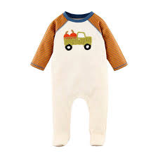 Crochet Truck Sleeper 3-6 Months