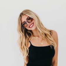 Blocky Square Retro Sunglasses Tortoise