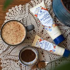 Spiced Chai & Honey hand & body lotion 2.5fl.oz.