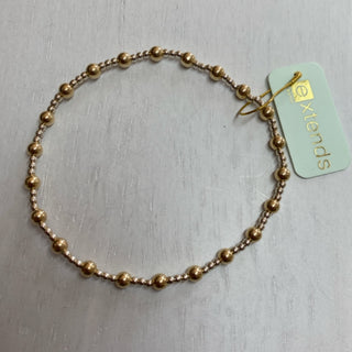 Extends - Sincerity Mix 4mm Bracelet
