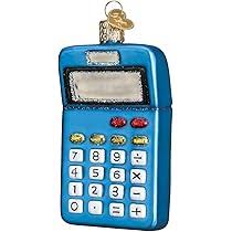 32325 Calculator Orn