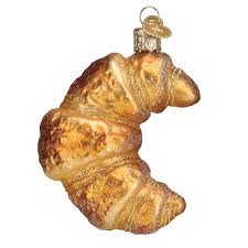 32621 Croissant Orn.