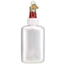 32579 School Glue Orn