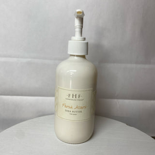 Fresh Acres Shea Butter Cream 8oz