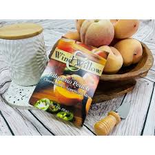 Jalape–o Peach Cheeseball Mix