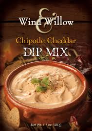 Chipotle Cheddar Dip Mix