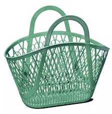 Betty Basket - Olive