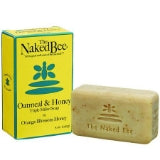 Oatmeal Honey Soap 5oz