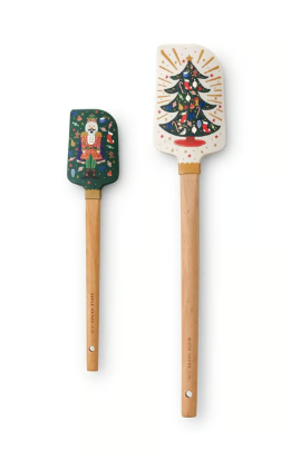 Nutcracker Spatula Set
