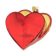 32540 Valentine Chocolates Orn.