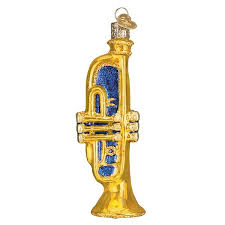 38019 Trumpet Orn.