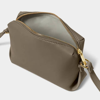 Lilly Crossbody - Mink