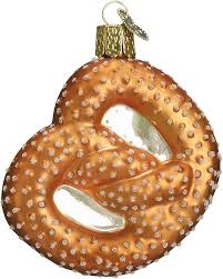32025 The Pretzel Orn