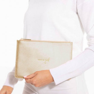 KL Perfect Pouch Heart Of Gold
