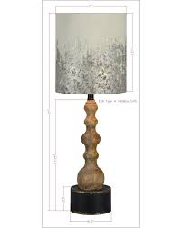 Knight Table Lamp