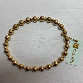 Extends - Grateful Gold 6mm Bracelet