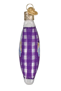 32796 PB & Grape Uncrustables Sandwich Ornament - OWC