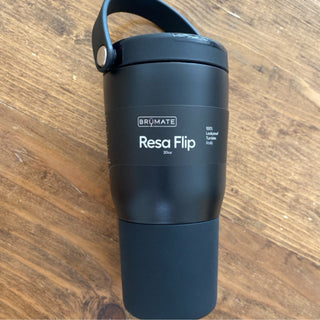 Resa Flip 20oz - Matte Black
