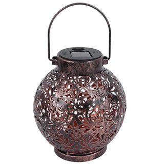 Solar Lantern COP MET2432