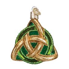 36118 Trinity Knot Orn